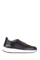 Erkek Süet Deri Sneaker | Derimod Erkek Süet Deri Sneaker | Derimod