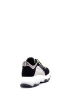 Kadın Yüksek Tabanlı Sneaker | Derimod Kadın Yüksek Tabanlı Sneaker | Derimod