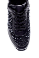 Kadın Dolgu Topuklu Sneaker | Derimod Kadın Dolgu Topuklu Sneaker | Derimod