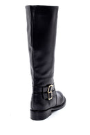 Women's Buckle Detailed Boots | Derimod Women's Buckle Detailed Boots | Derimod