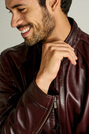 Bono Erkek Deri Ceket | Derimod Bono Erkek Deri Ceket | Derimod