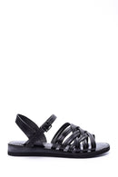 Women's Leather Sandals | Derimod Women's Leather Sandals | Derimod