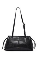 Woman Black Classic Shoulder Bag | Derimod Woman Black Classic Shoulder Bag | Derimod