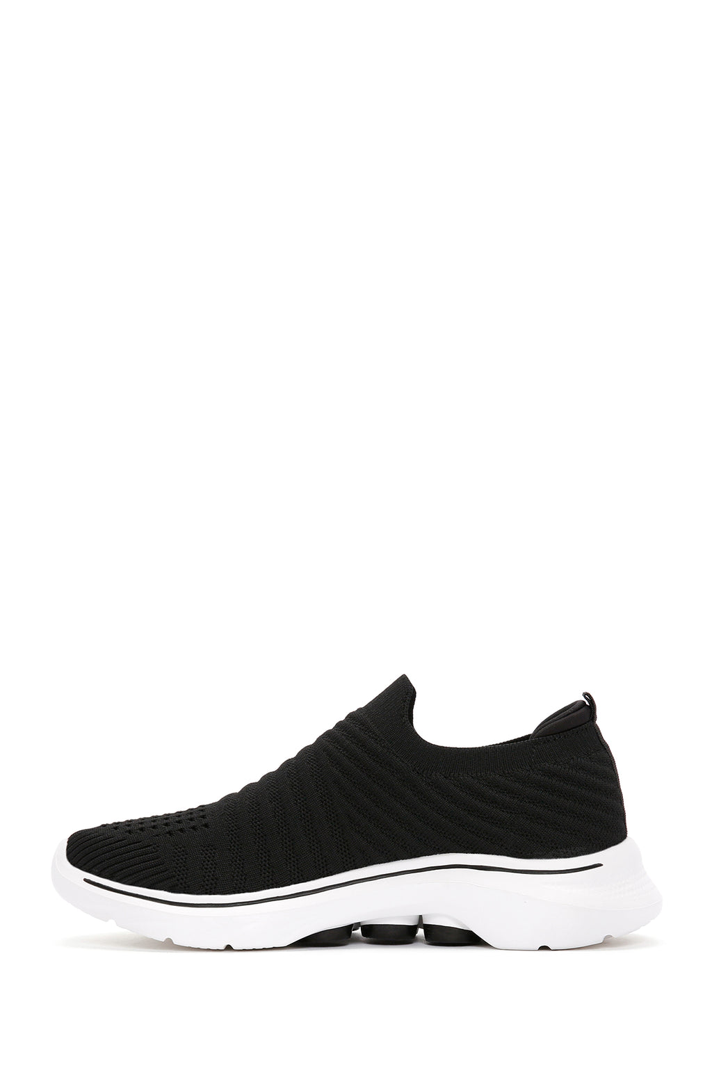 Derimod Zero Kadın Siyah Spor Sneaker