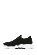 Derimod Zero Kadın Siyah Spor Sneaker | Derimod Derimod Zero Kadın Siyah Spor Sneaker | Derimod