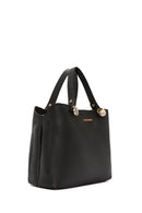 Women's Black Long Strap Shoulder Bag | Derimod Women's Black Long Strap Shoulder Bag | Derimod