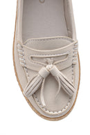 Kadın Deri Loafer | Derimod Kadın Deri Loafer | Derimod