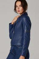 Colette Kadın Deri Ceket | Derimod Colette Kadın Deri Ceket | Derimod