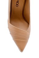 Kadın Deri Stiletto | Derimod Kadın Deri Stiletto | Derimod