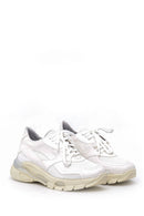 Kadın Yüksek Tabanlı Sneaker | Derimod Kadın Yüksek Tabanlı Sneaker | Derimod