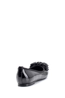 Kadın Rugan Fiyonklu Babet | Derimod Kadın Rugan Fiyonklu Babet | Derimod