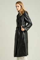 Barbara Kadın Deri Ceket | Derimod Barbara Kadın Deri Ceket | Derimod