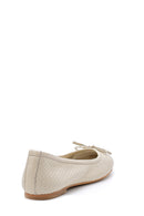 Women's Leather Ballerinas | Derimod Women's Leather Ballerinas | Derimod