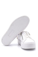 Kadın Fermuar Detaylı Sneaker | Derimod Kadın Fermuar Detaylı Sneaker | Derimod