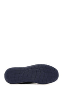 Men's Navy Blue Lace-Up Leather Sneaker
| Derimod
Men's Navy Blue Lace-Up Leather Sneaker
| Derimod