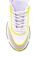 Kadın Yüksek Tabanlı Sneaker | Derimod Kadın Yüksek Tabanlı Sneaker | Derimod