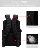 D-Pack Unisex Siyah Teknolojik Kumaş Sırt Çantası | Derimod D-Pack Unisex Siyah Teknolojik Kumaş Sırt Çantası | Derimod