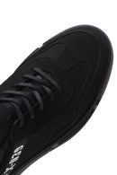 Men's Nubuck Leather Casual Shoes | Derimod Men's Nubuck Leather Casual Shoes | Derimod