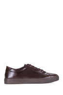 Men's Leather Sneaker | Derimod Men's Leather Sneaker | Derimod