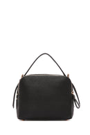 Women's Black Long Strap Crossbody Bag | Derimod Women's Black Long Strap Crossbody Bag | Derimod