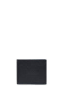 Men's Navy Blue Leather Wallet | Derimod Men's Navy Blue Leather Wallet | Derimod