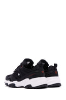 Hammer Jack Erkek Siyah Tokie Sneaker | Derimod Hammer Jack Erkek Siyah Tokie Sneaker | Derimod
