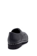 Women's Stone Detailed Oxford Shoes | Derimod Women's Stone Detailed Oxford Shoes | Derimod