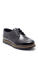 Women's Patent Leather Casual Shoes | Derimod Women's Patent Leather Casual Shoes | Derimod