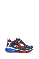 Geox Erkek Çocuk Lacivert Bayonyc Bağcıklı Sneaker | Derimod Geox Erkek Çocuk Lacivert Bayonyc Bağcıklı Sneaker | Derimod