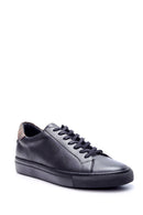 Men's Leather Sneaker | Derimod Men's Leather Sneaker | Derimod