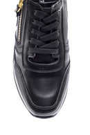 Kadın Fermuar Detaylı Spor Ayakkabı | Derimod Kadın Fermuar Detaylı Spor Ayakkabı | Derimod