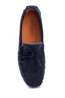 Men's Suede Leather Loafer | Derimod Men's Suede Leather Loafer | Derimod
