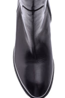Women's Heeled Leather Boots | Derimod Women's Heeled Leather Boots | Derimod