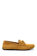 Men's Suede Leather Loafer | Derimod Men's Suede Leather Loafer | Derimod