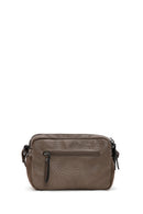 Women's Khaki Crossbody Bag | Derimod Women's Khaki Crossbody Bag | Derimod