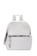 Women's White Backpack | Derimod Women's White Backpack | Derimod