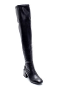 Women's Leather Heeled Boots | Derimod Women's Leather Heeled Boots | Derimod