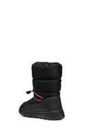 Geox Girls Black Willaboom Abx Waterproof Outdoor Boots | Derimod Geox Girls Black Willaboom Abx Waterproof Outdoor Boots | Derimod