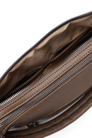 Women's Tan Long Strap Shoulder Bag | Derimod Women's Tan Long Strap Shoulder Bag | Derimod