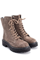 Women's Suede Boots | Derimod Women's Suede Boots | Derimod