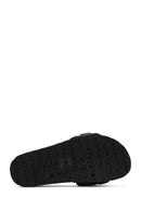 Women's Pink Jelly Slippers | Derimod Women's Pink Jelly Slippers | Derimod