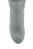 Women's Leather Heeled Boots | Derimod Women's Leather Heeled Boots | Derimod