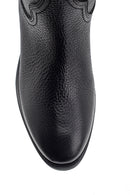 Women's Heeled Leather Boots | Derimod Women's Heeled Leather Boots | Derimod