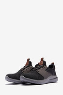 Skechers Erkek Siyah Delson 3.0 Sneaker | Derimod Skechers Erkek Siyah Delson 3.0 Sneaker | Derimod