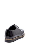 Women's Patent Leather Casual Shoes | Derimod Women's Patent Leather Casual Shoes | Derimod