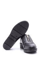 Kadın Fermuar Detaylı Ayakkabı | Derimod Kadın Fermuar Detaylı Ayakkabı | Derimod