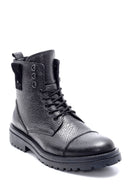 Men's Leather Boots | Derimod Men's Leather Boots | Derimod
