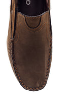 Men's Nubuck Leather Casual Shoes | Derimod Men's Nubuck Leather Casual Shoes | Derimod