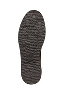 Geox Men's Brown U Spherica Ec1 Suede Leather Chelsea Boots | Derimod Geox Men's Brown U Spherica Ec1 Suede Leather Chelsea Boots | Derimod