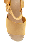 Women's Straw Sole Casual Sandals | Derimod Women's Straw Sole Casual Sandals | Derimod
